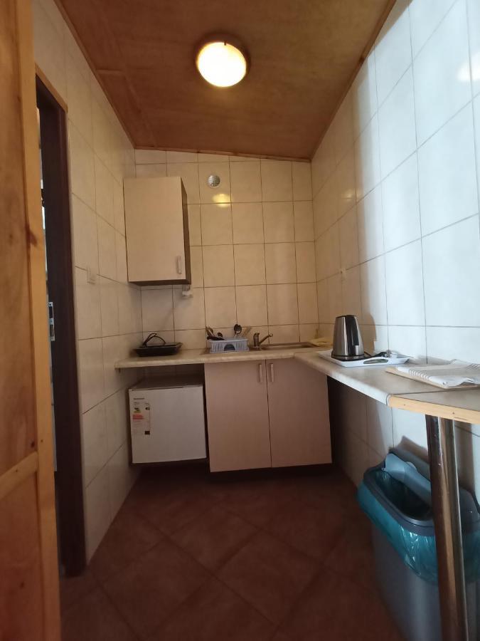 Hybryda Ξενοδοχείο Łeba Εξωτερικό φωτογραφία